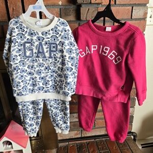 Gap Fleece Sets